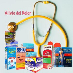 Alivio del Dolor